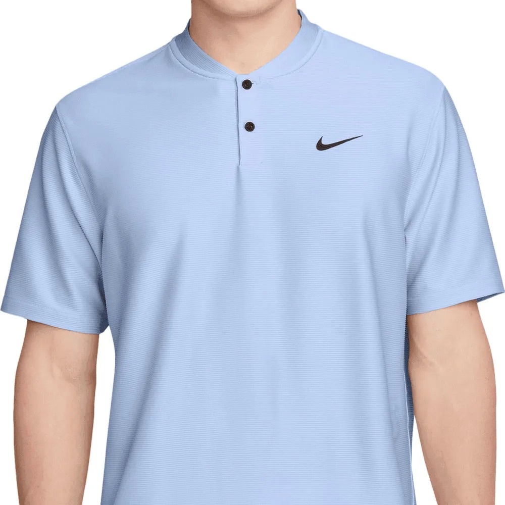 Nike DriFit Tour Texture Blade Shirt